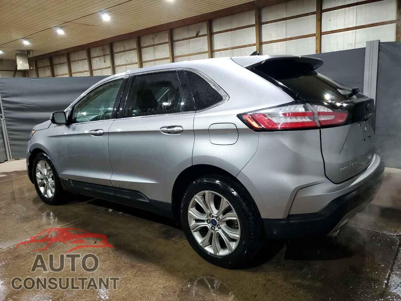 FORD EDGE 2022 - 2FMPK4K96NBB07809
