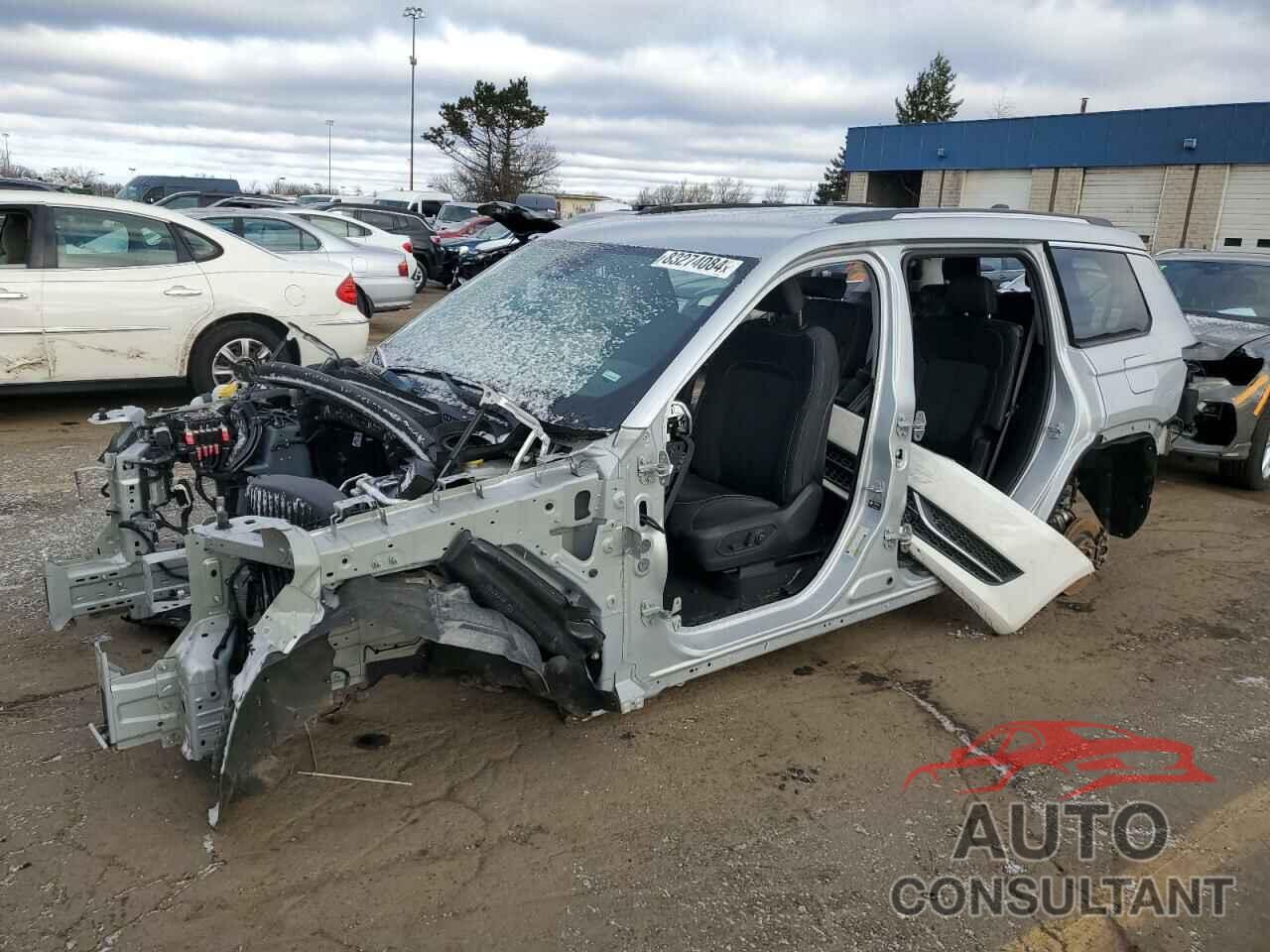 JEEP GRAND CHER 2023 - 1C4RJKAG2P8894381