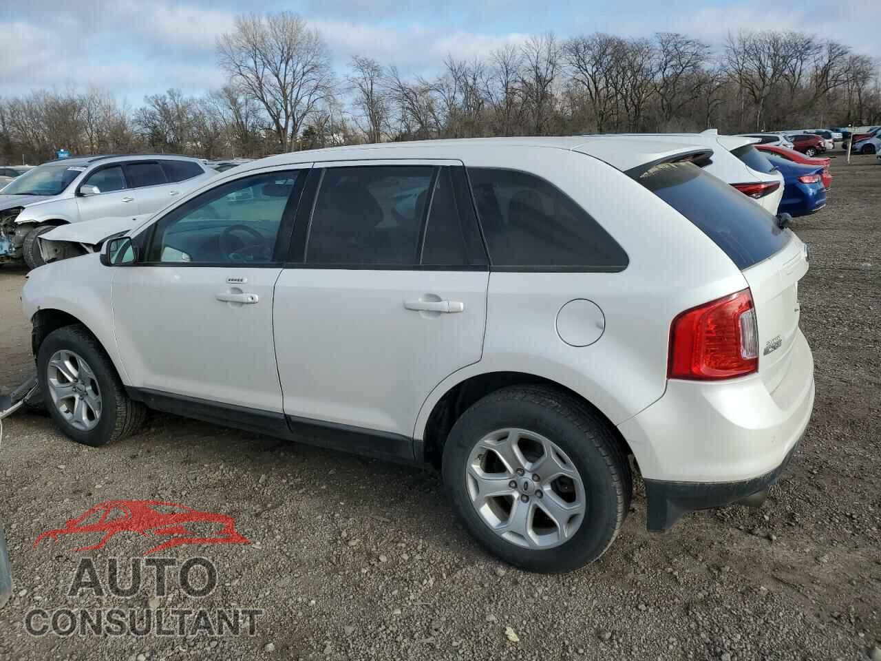 FORD EDGE 2014 - 2FMDK3JC0EBA99636