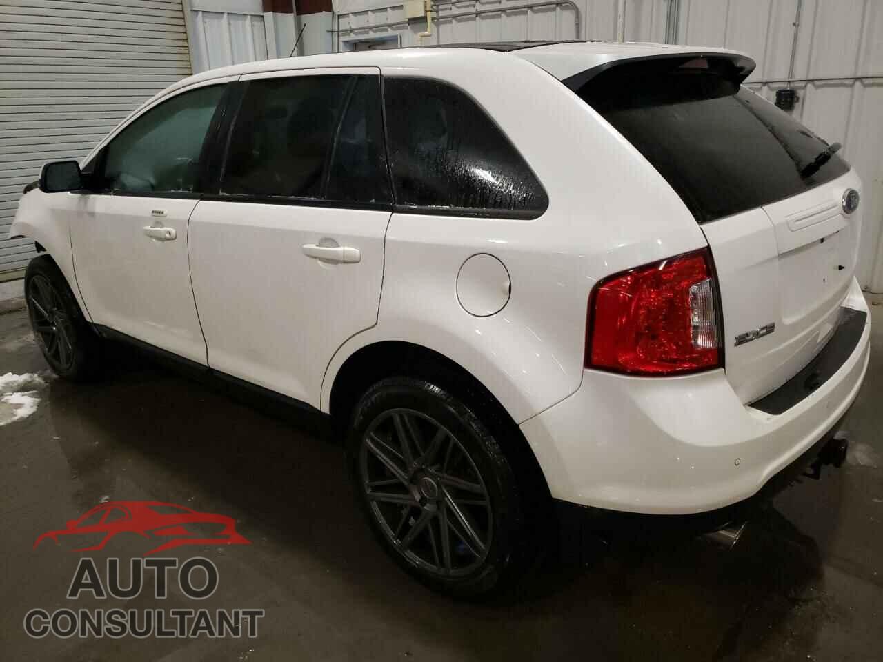 FORD EDGE 2012 - 2FMDK4JC4CBA93325