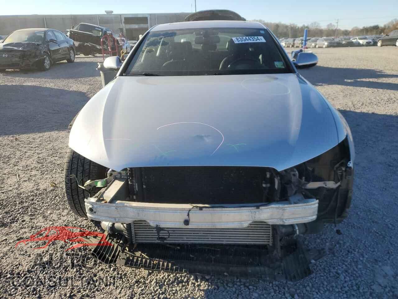 AUDI A6 2016 - WAUGFAFC7GN018381