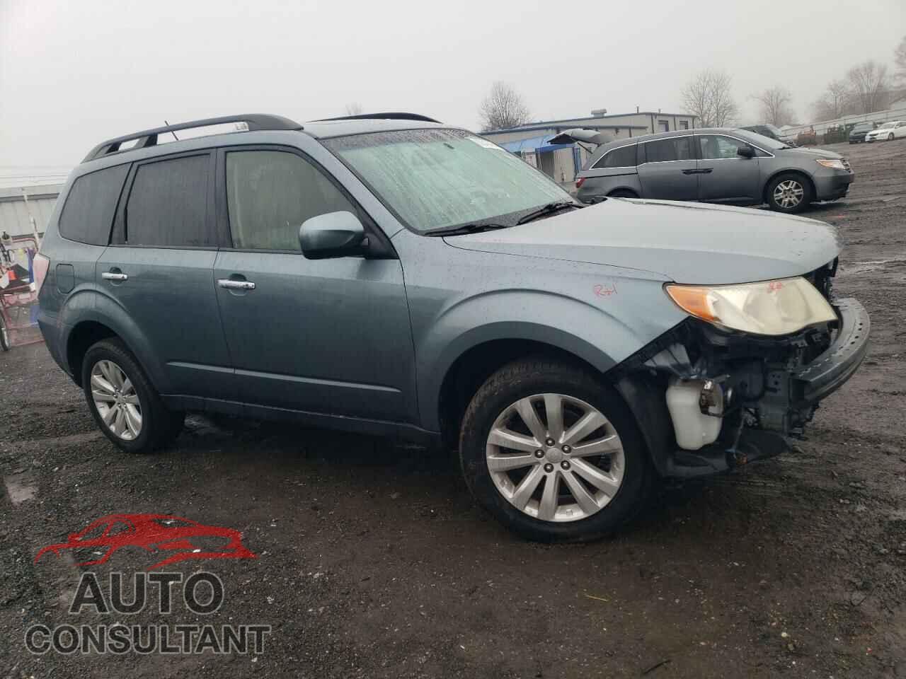 SUBARU FORESTER 2012 - JF2SHADC9CH464519