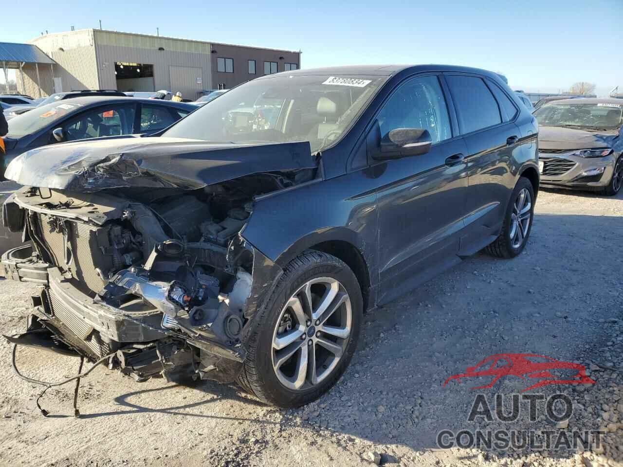 FORD EDGE 2015 - 2FMTK4APXFBB96378