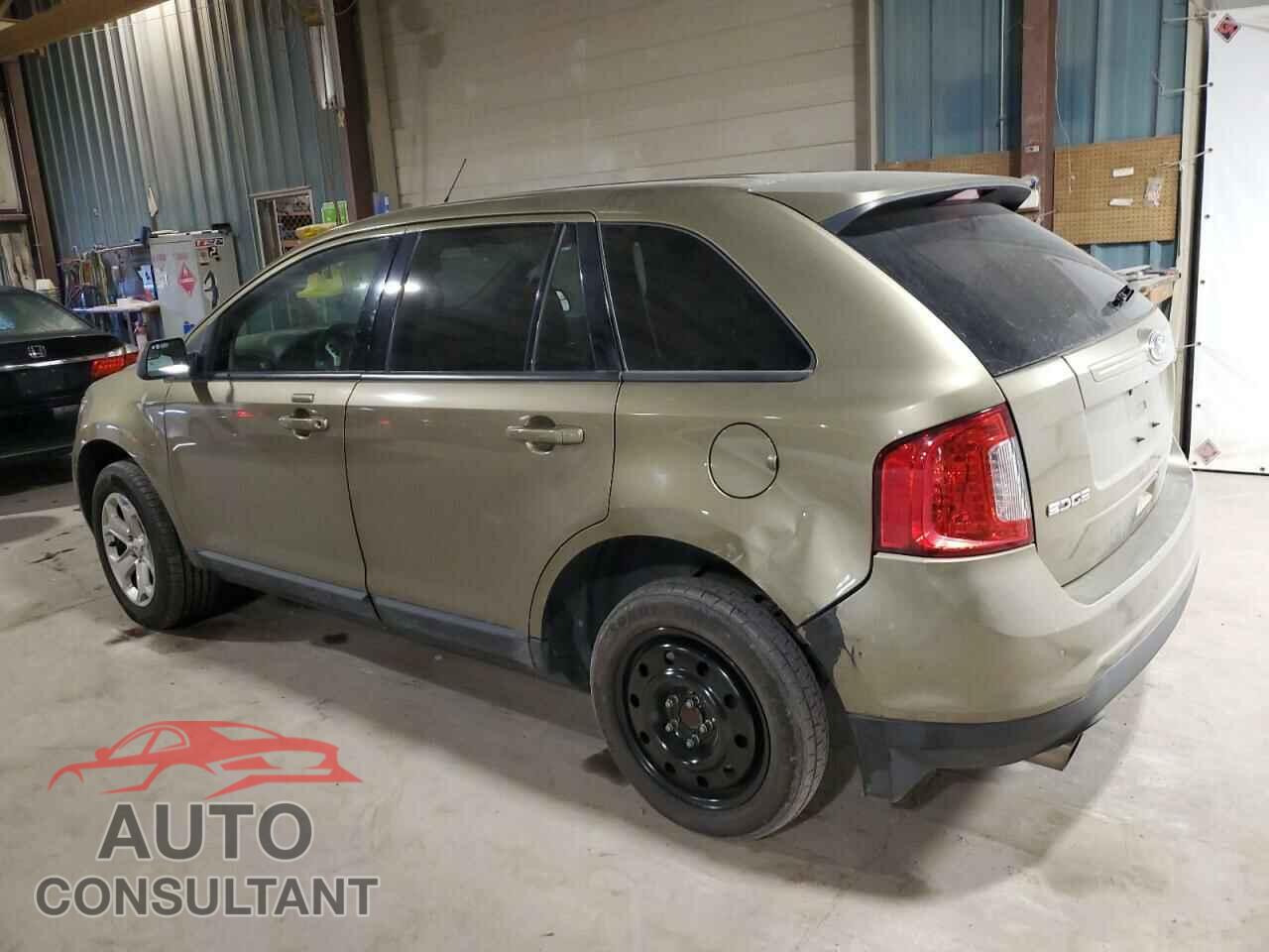 FORD EDGE 2013 - 2FMDK3JC3DBC02143
