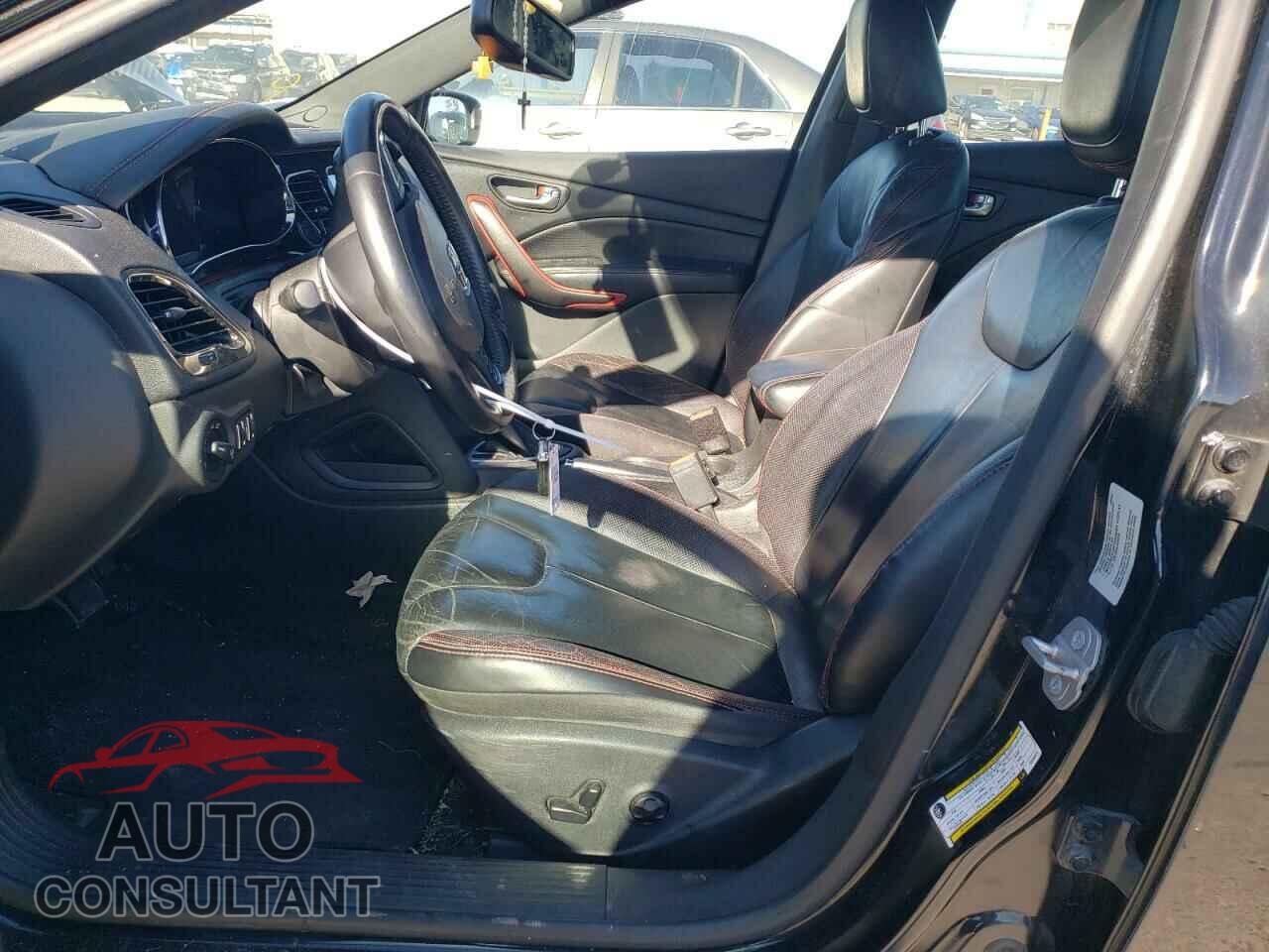 DODGE DART 2015 - 1C3CDFEBXFD266372