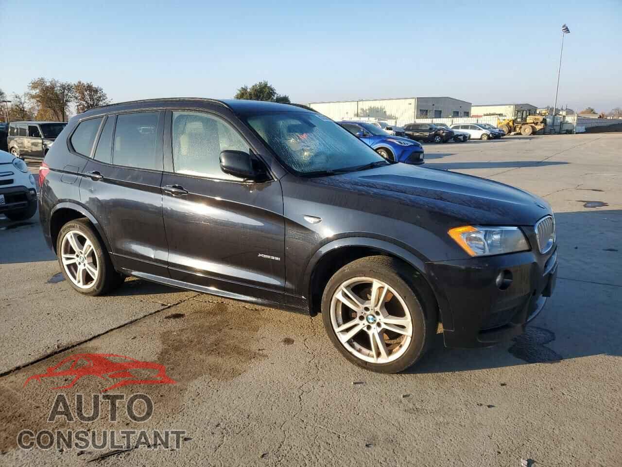 BMW X3 2014 - 5UXWX7C59E0E79209
