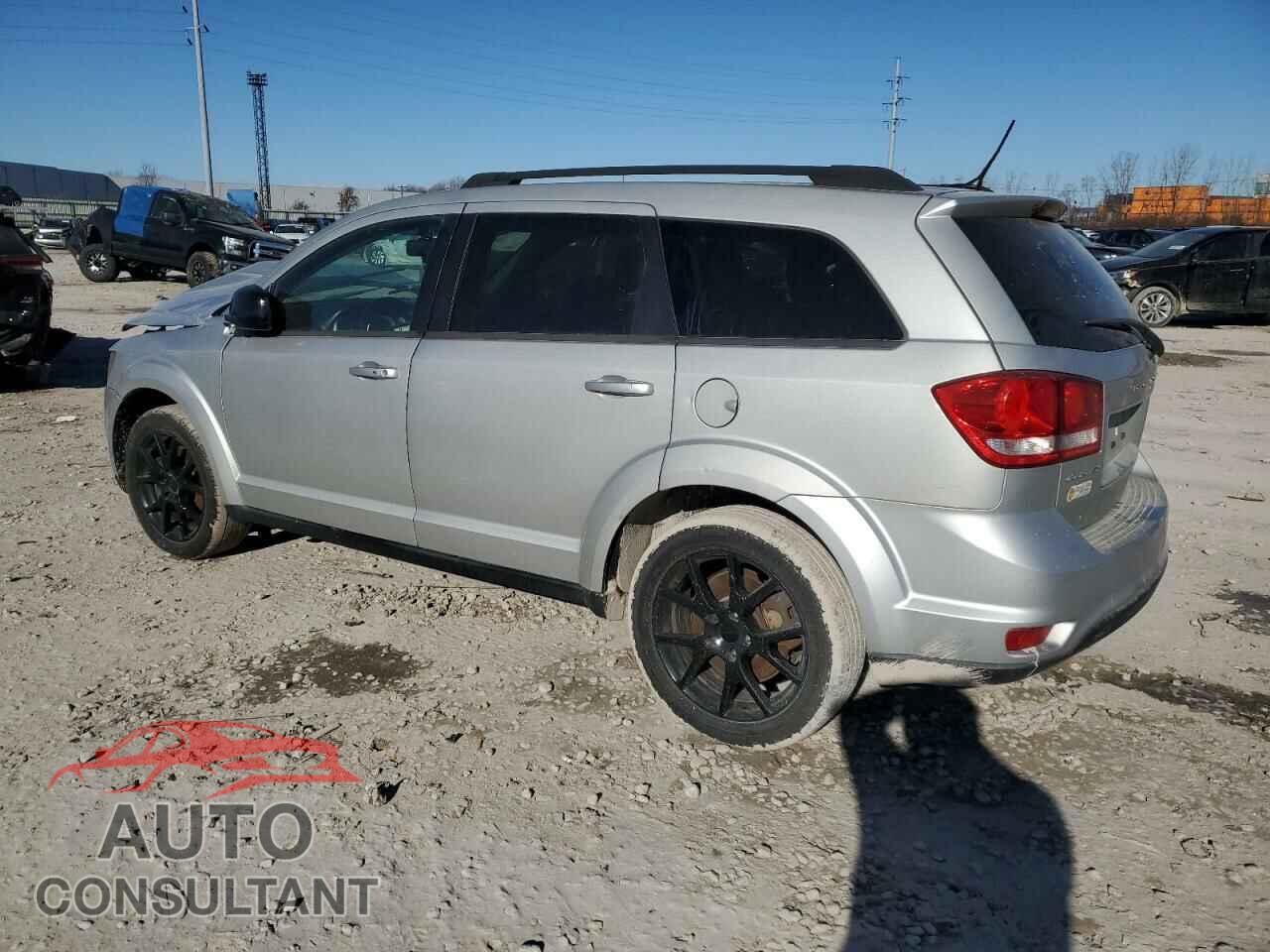 DODGE JOURNEY 2013 - 3C4PDCBB0DT660146