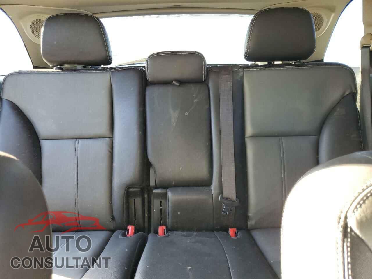 FORD EDGE 2014 - 2FMDK3AK6EBB56994