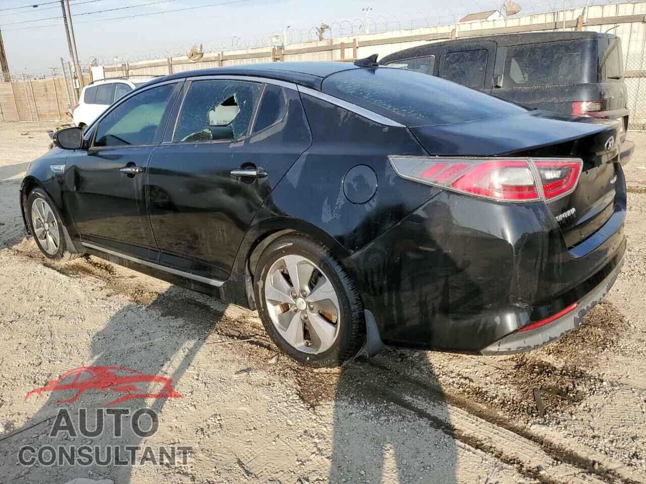 KIA OPTIMA 2014 - KNAGN4AD0E5076544