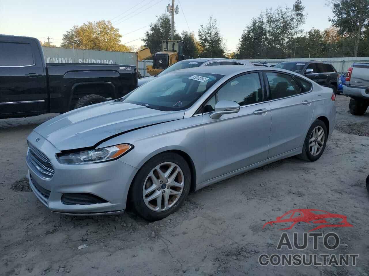 FORD FUSION 2016 - 3FA6P0H72GR125010