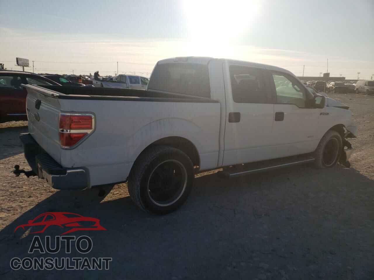 FORD F-150 2012 - 1FTFW1CT2CKD71268