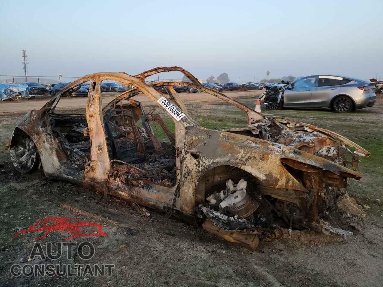 TESLA MODEL 3 2018 - 5YJ3E1EB2JF148457