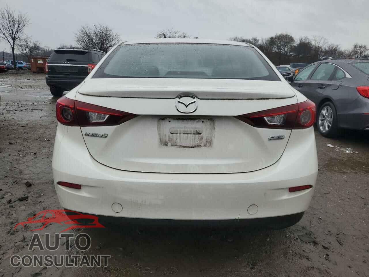 MAZDA 3 2014 - JM1BM1V7XE1147792