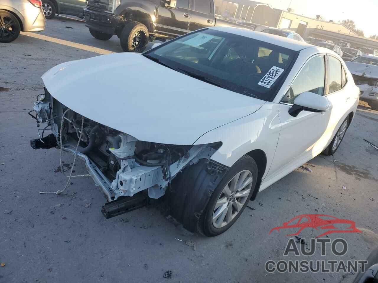 TOYOTA CAMRY 2020 - 4T1C11AK2LU396649