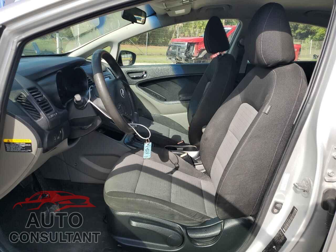 KIA FORTE 2014 - KNAFX4A66E5061859