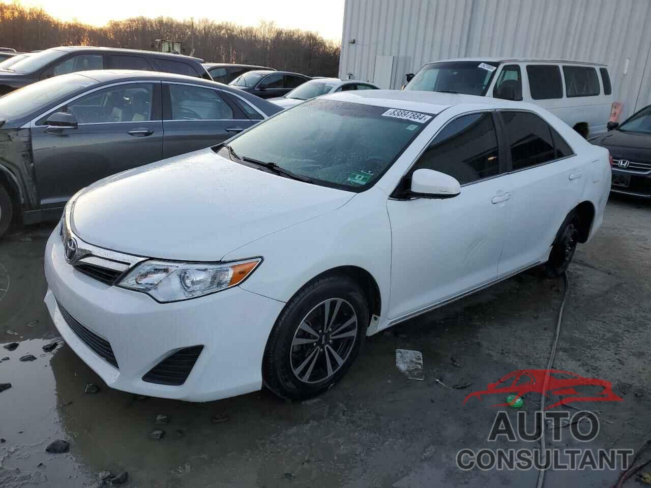 TOYOTA CAMRY 2014 - 4T1BF1FK8EU465966