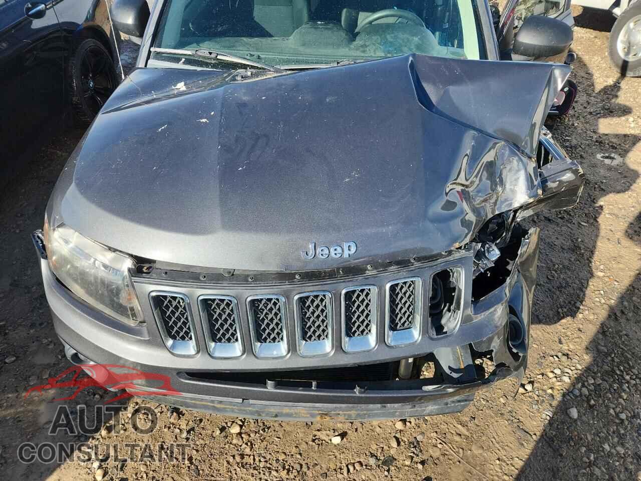 JEEP COMPASS 2016 - 1C4NJDBB3GD719139