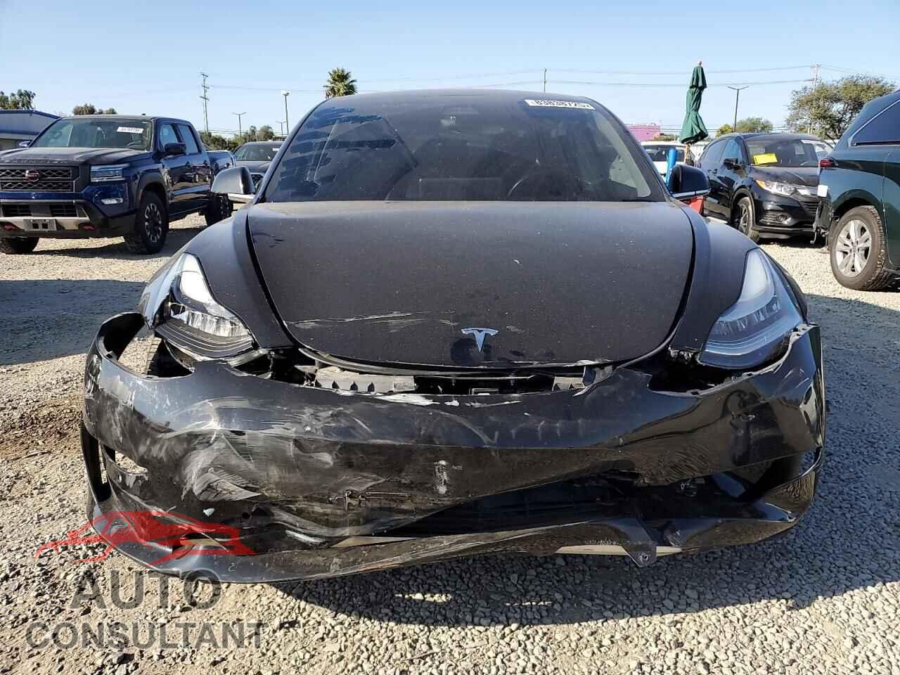 TESLA MODEL 3 2019 - 5YJ3E1EA4KF324773