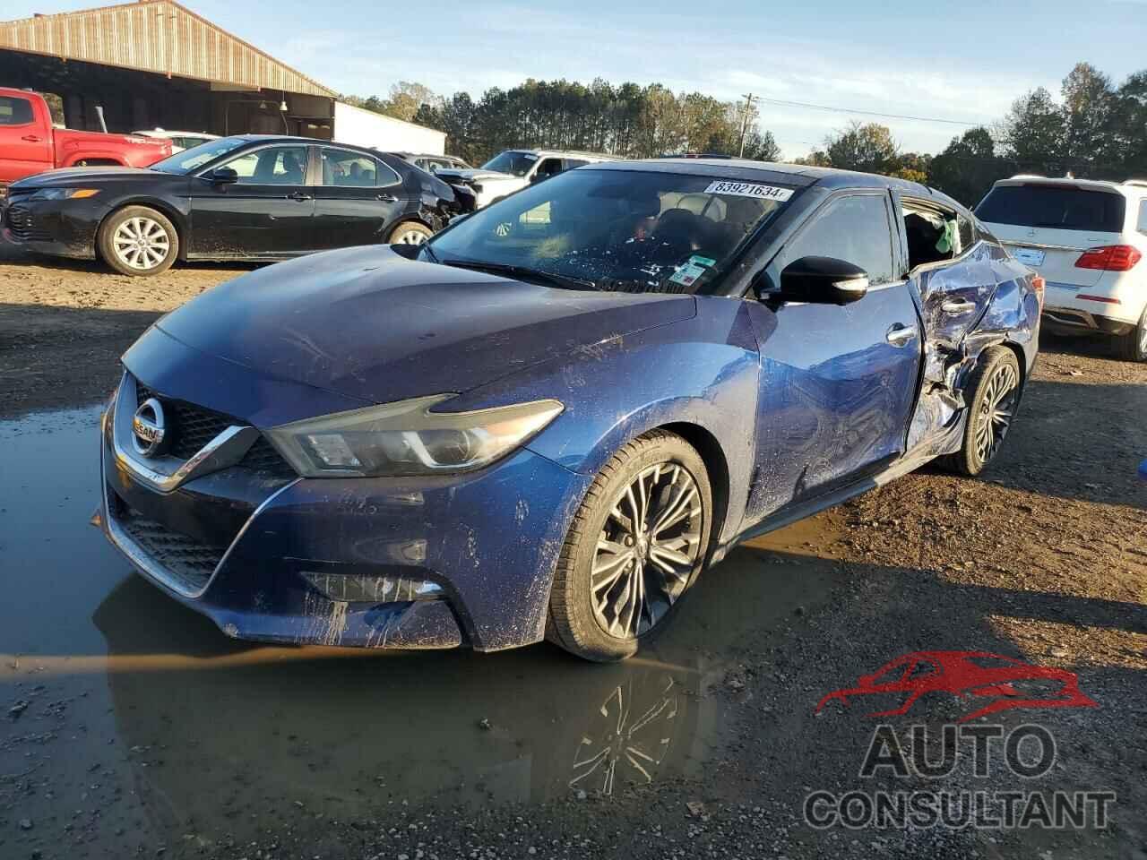 NISSAN MAXIMA 2016 - 1N4AA6AP3GC417014