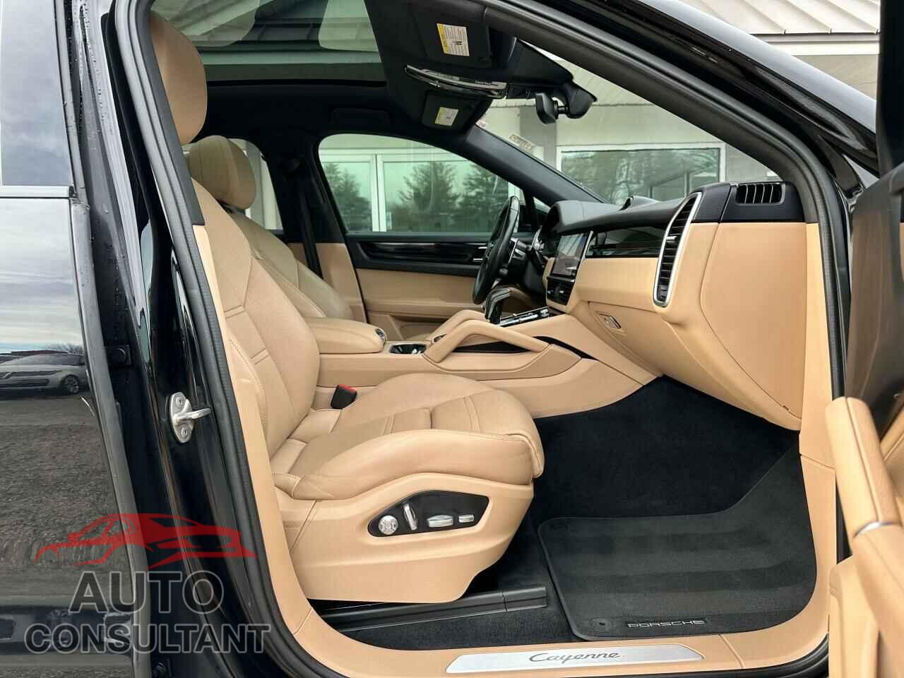 PORSCHE CAYENNE 2021 - WP1BA2AY5MDA40948