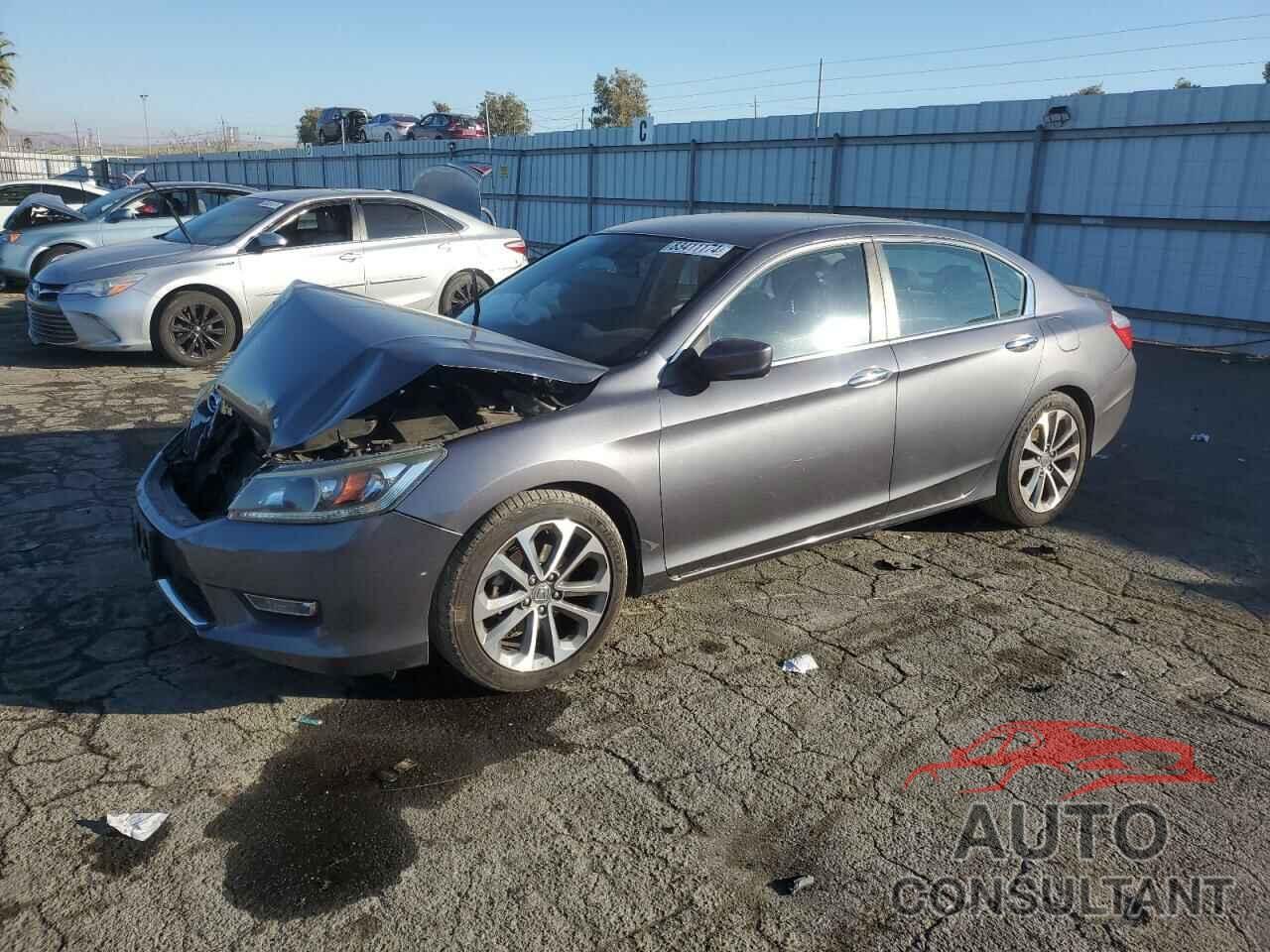 HONDA ACCORD 2013 - 1HGCR2F57DA172772