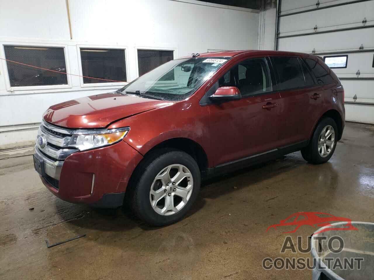 FORD EDGE 2014 - 2FMDK4JC6EBB03789
