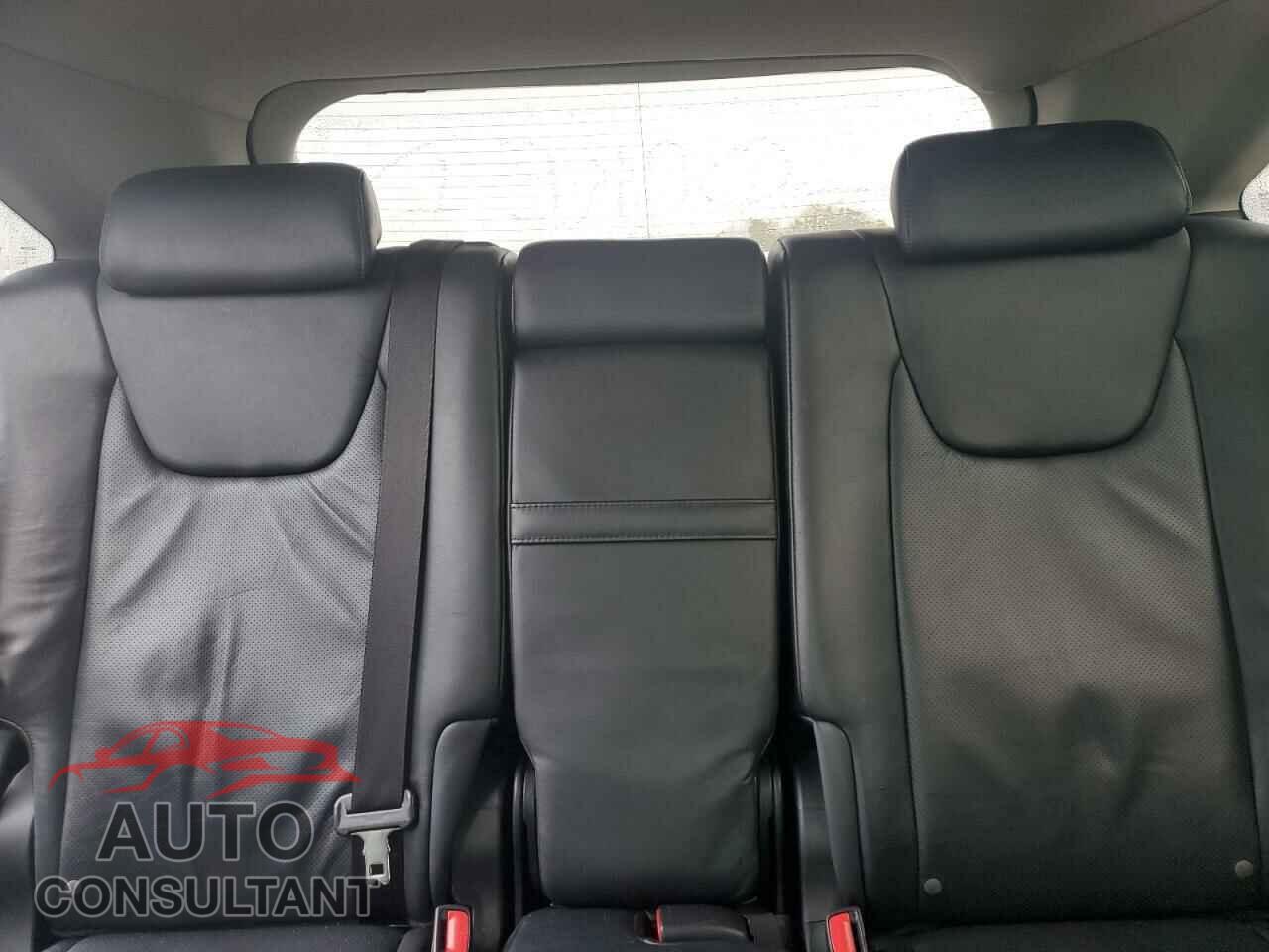 LEXUS RX350 2010 - 2T2BK1BA2AC056331