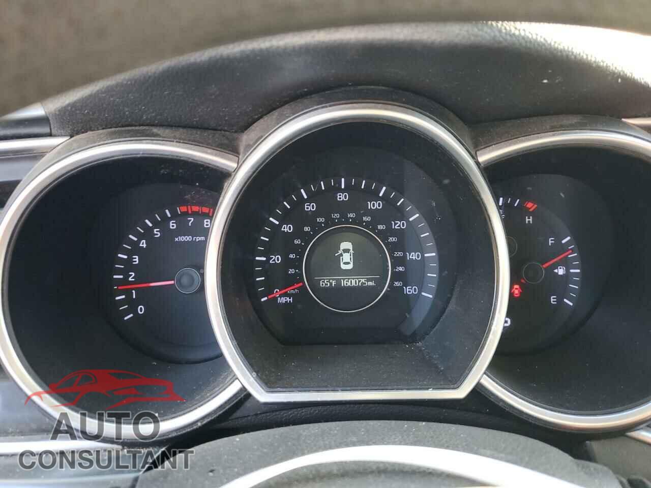 KIA OPTIMA 2014 - 5XXGM4A71EG318186