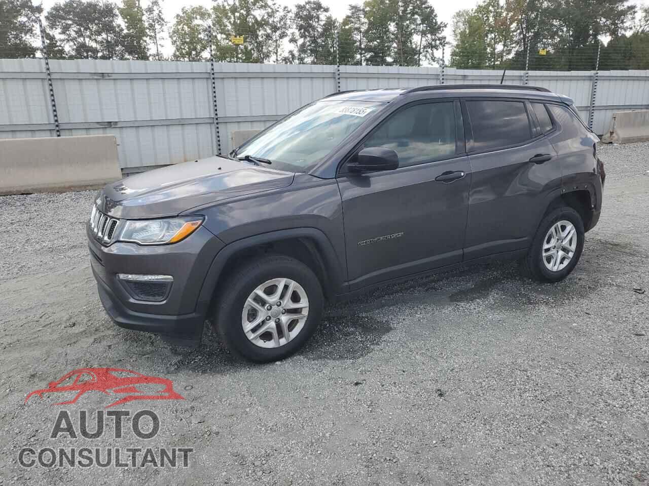JEEP COMPASS 2018 - 3C4NJDAB5JT211841