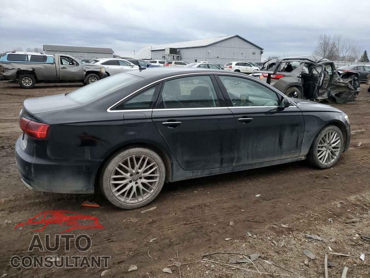 AUDI A6 2016 - WAUFMAFC7GN000738