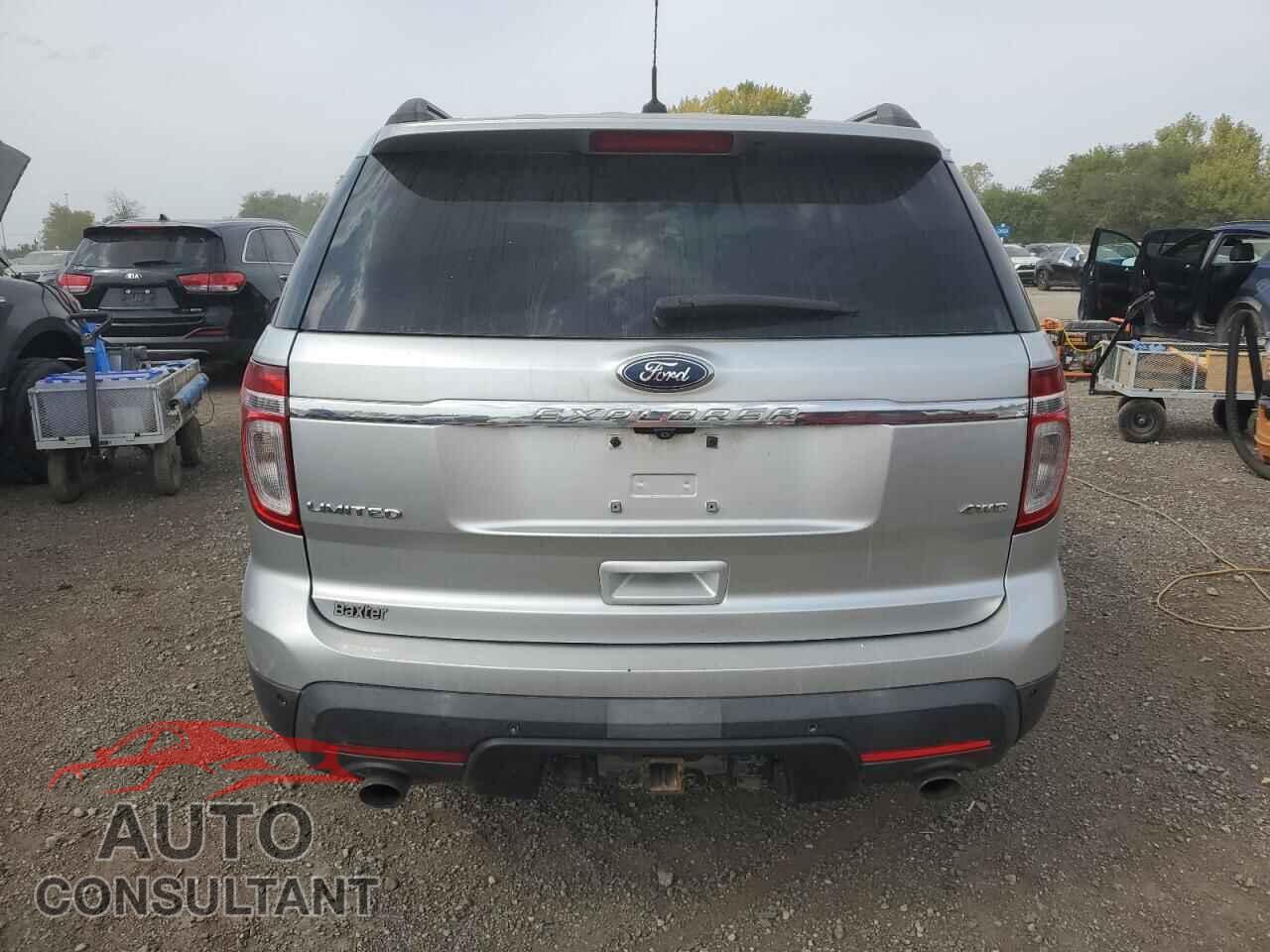 FORD EXPLORER 2011 - 1FMHK8F82BGA73028