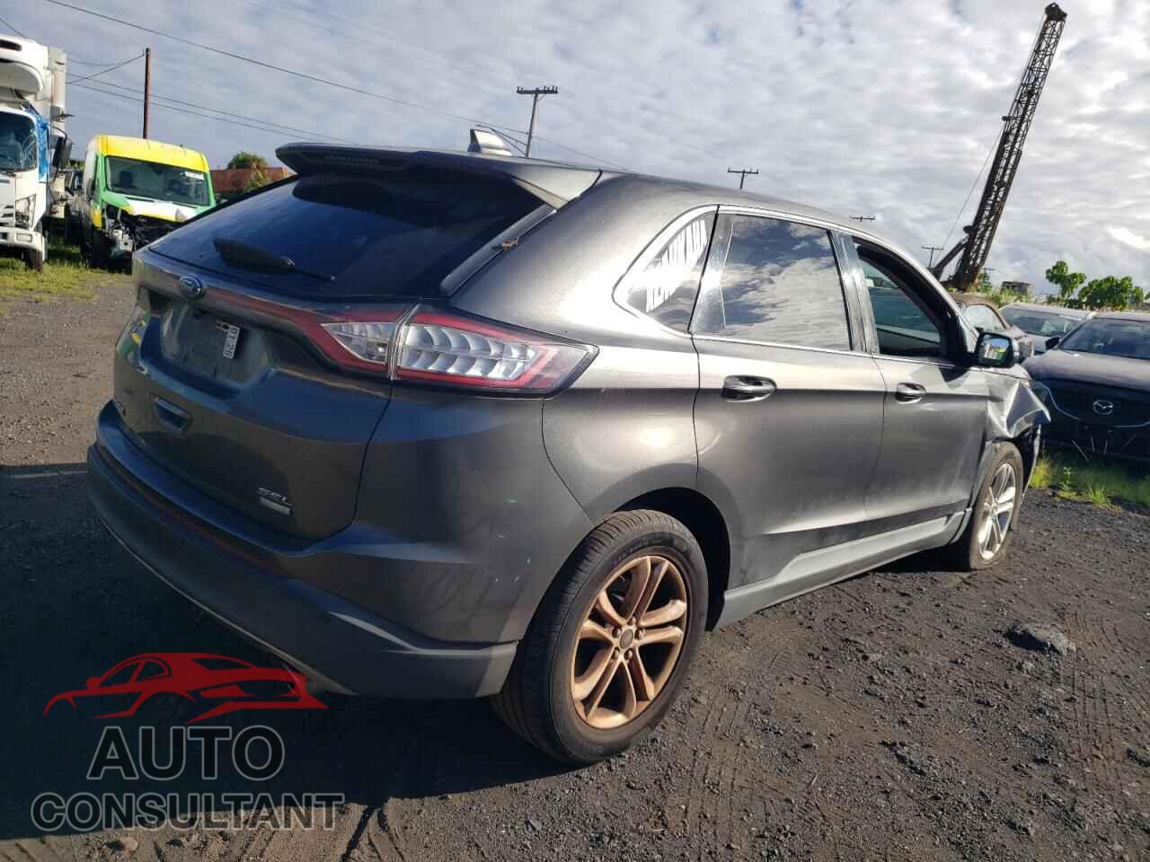 FORD EDGE 2016 - 2FMPK3J97GBC25138
