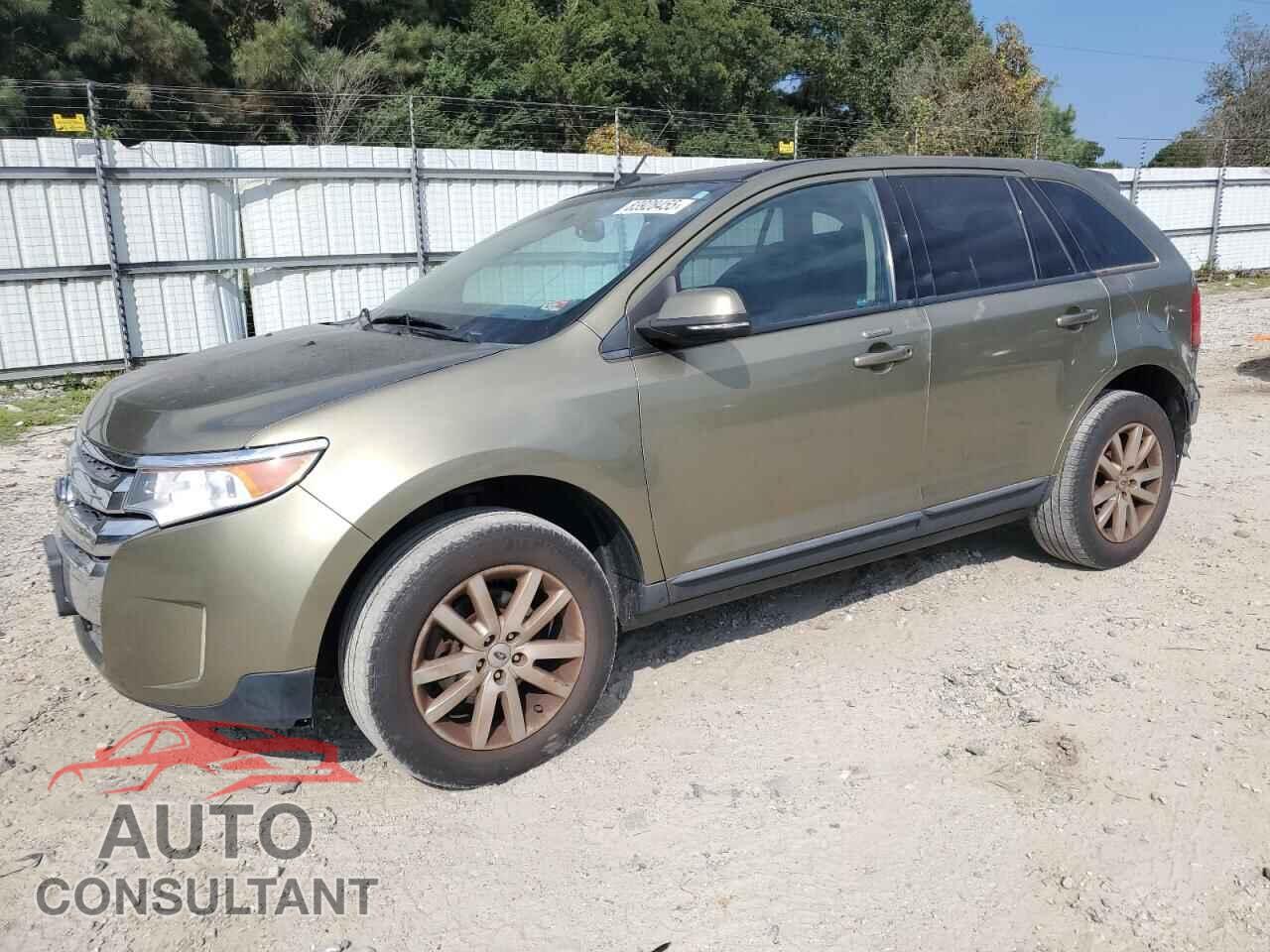FORD EDGE 2013 - 2FMDK4JC3DBC72649