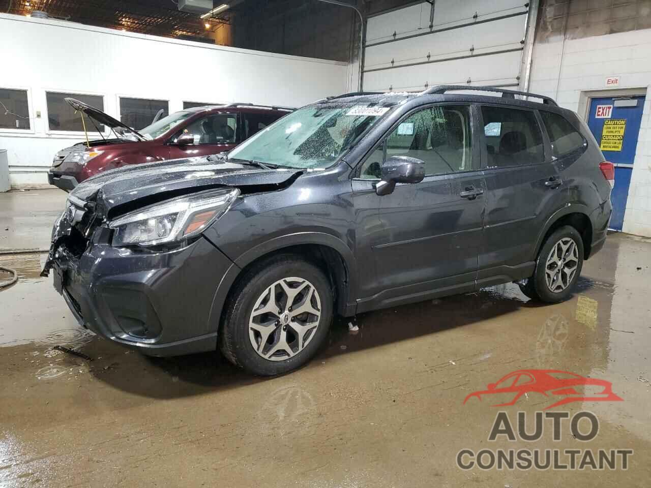 SUBARU FORESTER 2019 - JF2SKAGC1KH515958