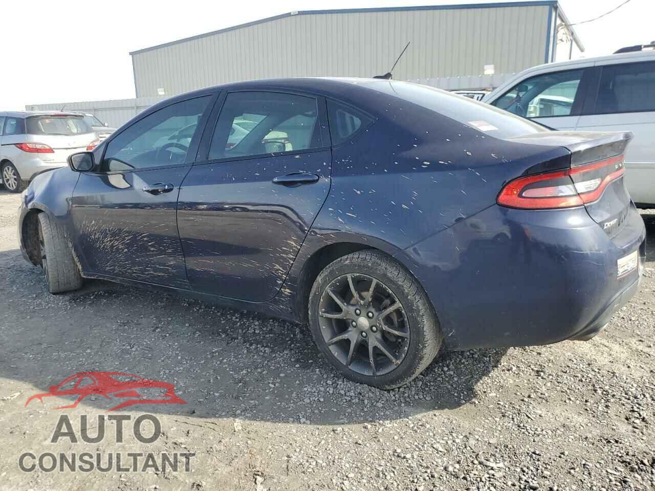 DODGE DART 2013 - 1C3CDFBA7DD295420