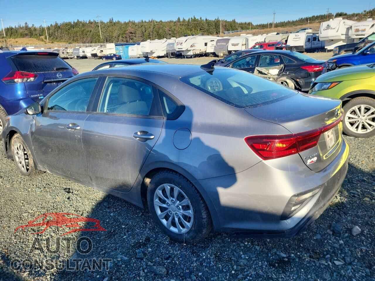 KIA FORTE 2021 - 3KPF24AD7ME384577