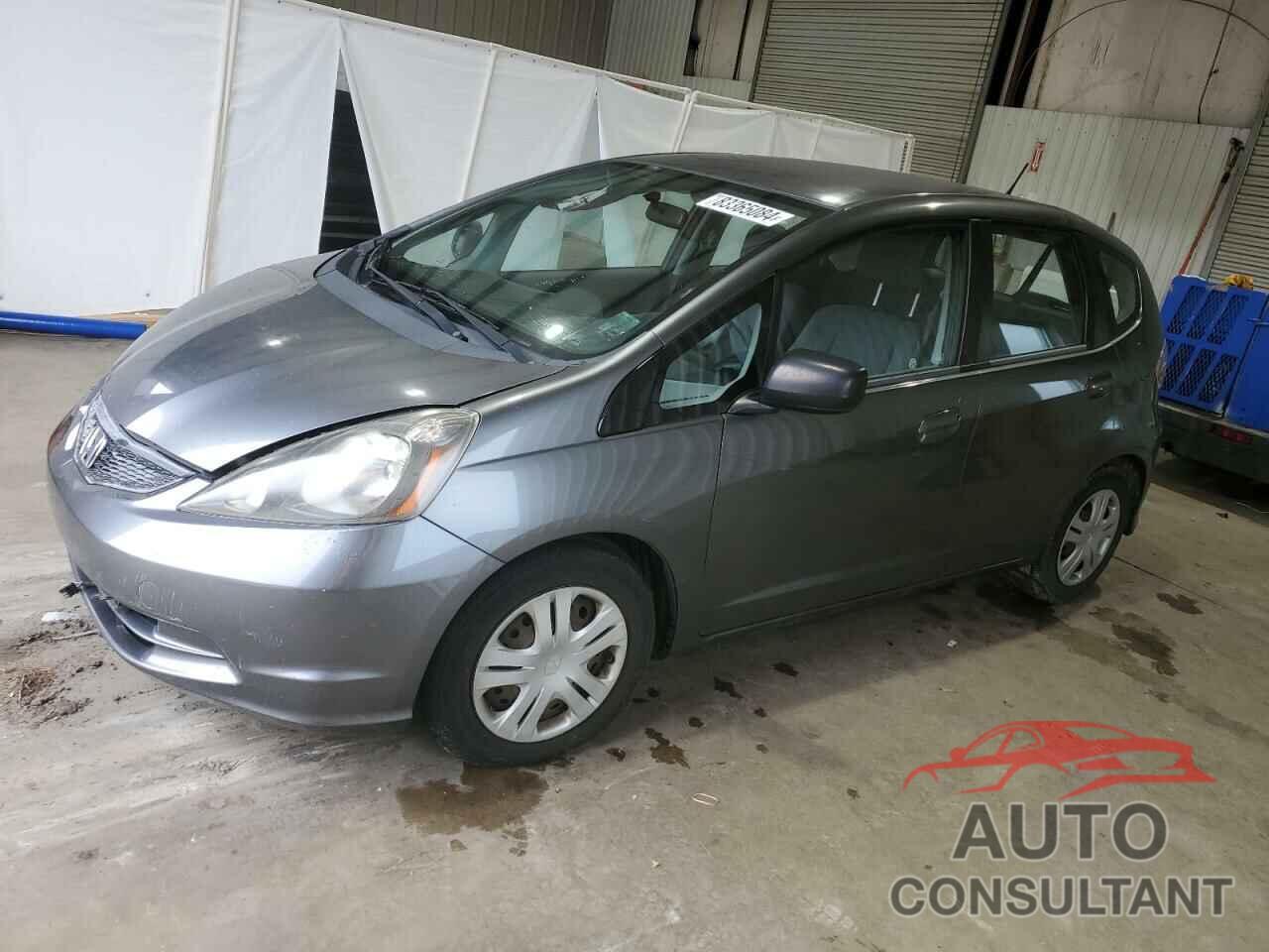 HONDA FIT 2011 - JHMGE8H3XBC007373
