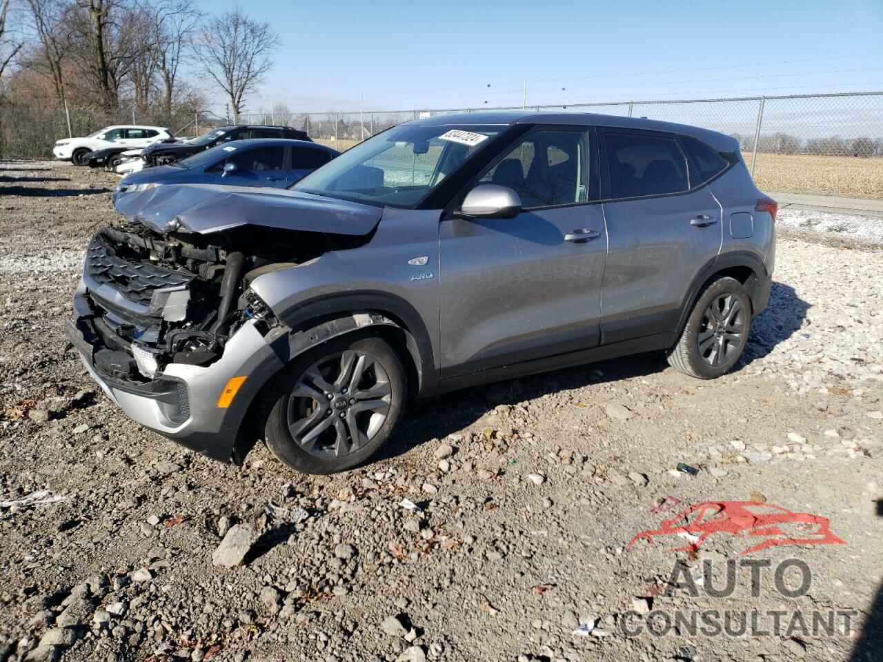 KIA SELTOS 2021 - KNDEPCAA4M7046230
