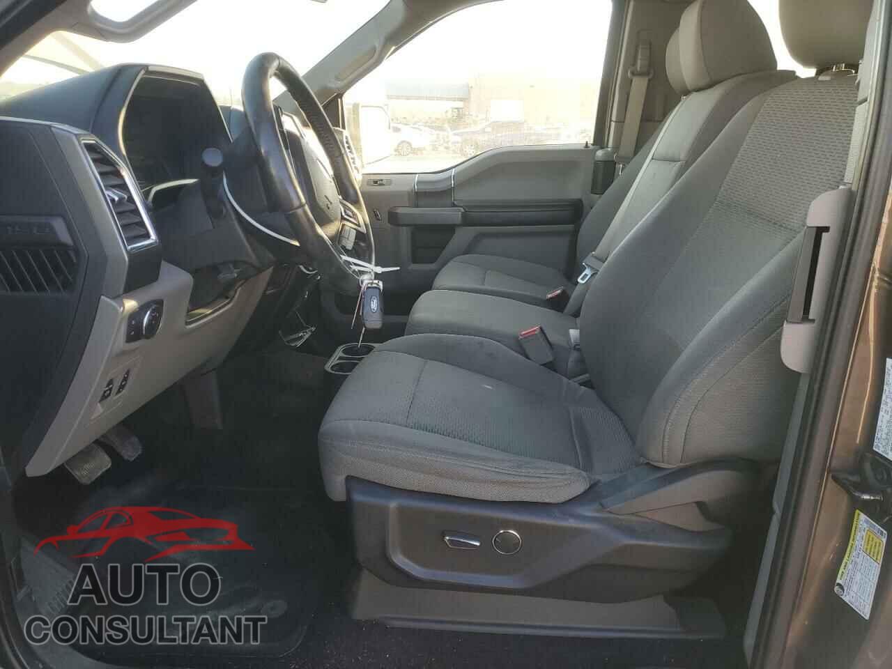 FORD F-150 2017 - 1FTEX1E8XHFA33537