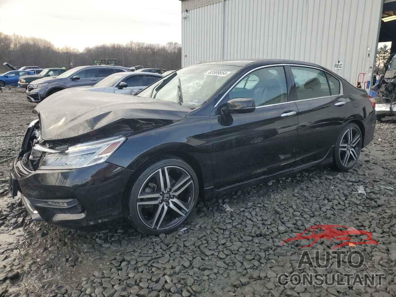 HONDA ACCORD 2017 - 1HGCR3F95HA035313