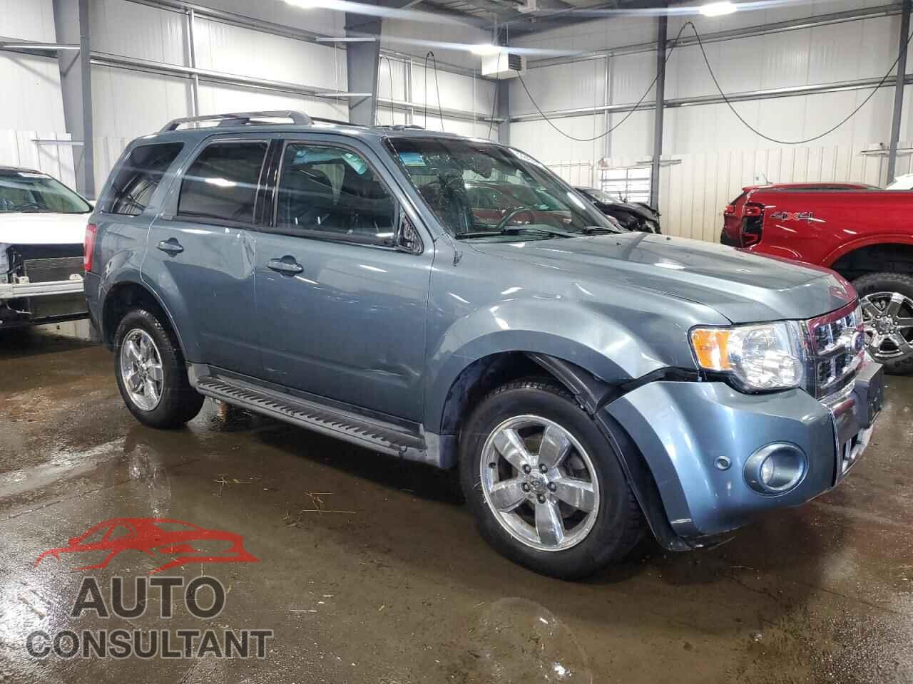 FORD ESCAPE 2012 - 1FMCU9EG6CKC44476