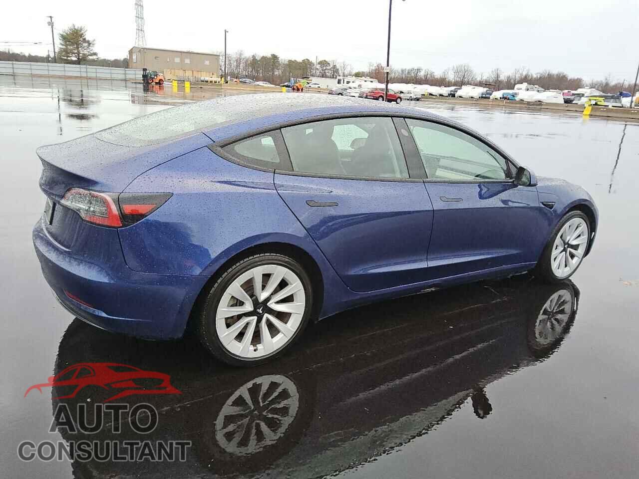 TESLA MODEL 3 2022 - 5YJ3E1EA3NF371961