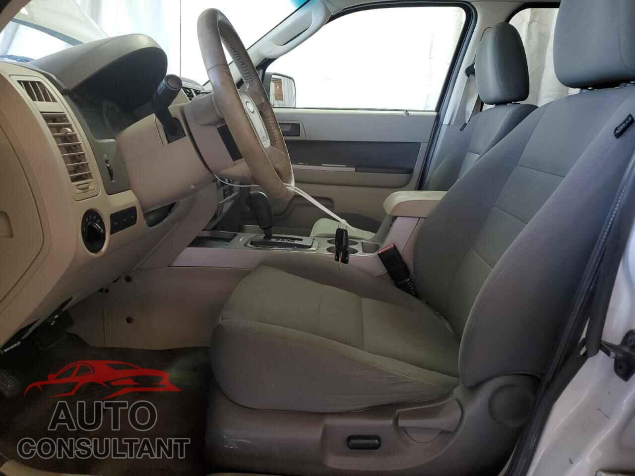 FORD ESCAPE 2009 - 1FMCU93789KC66653