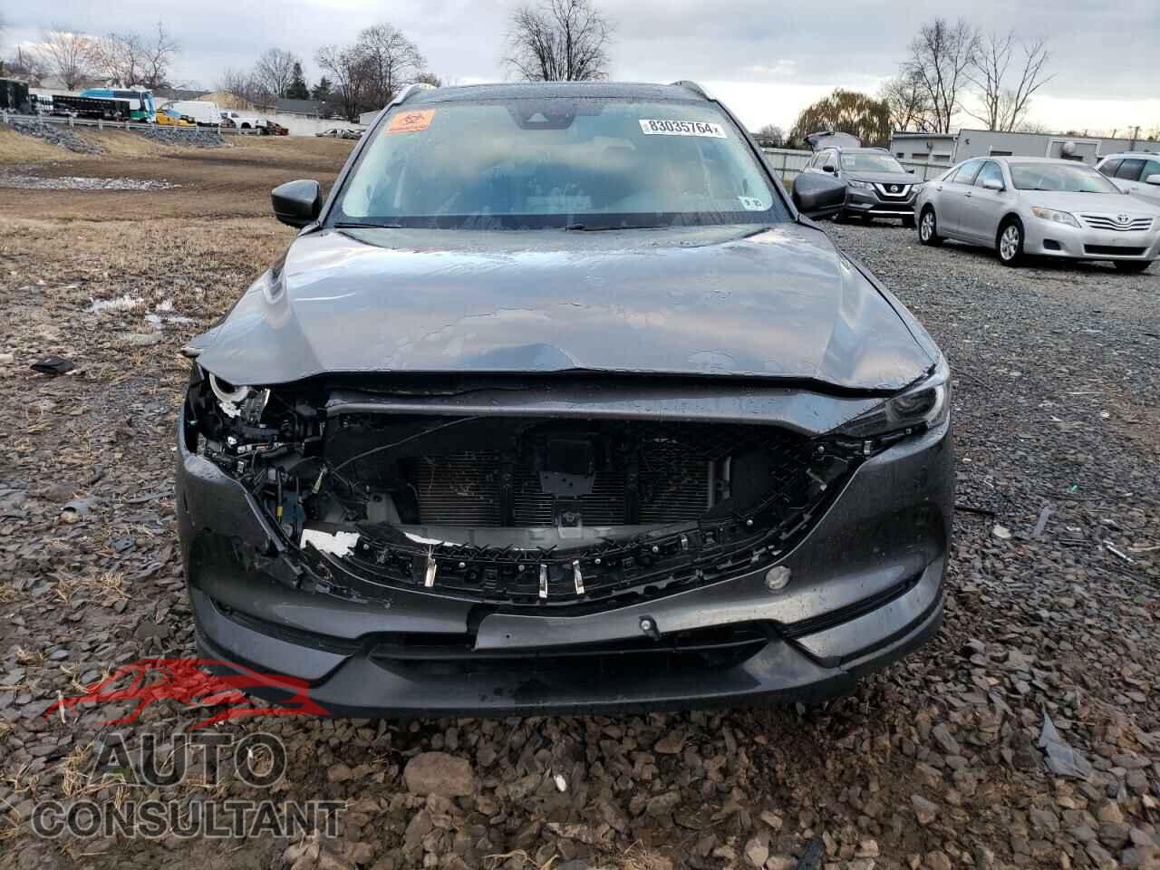 MAZDA CX-5 2020 - JM3KFBDM4L1834536