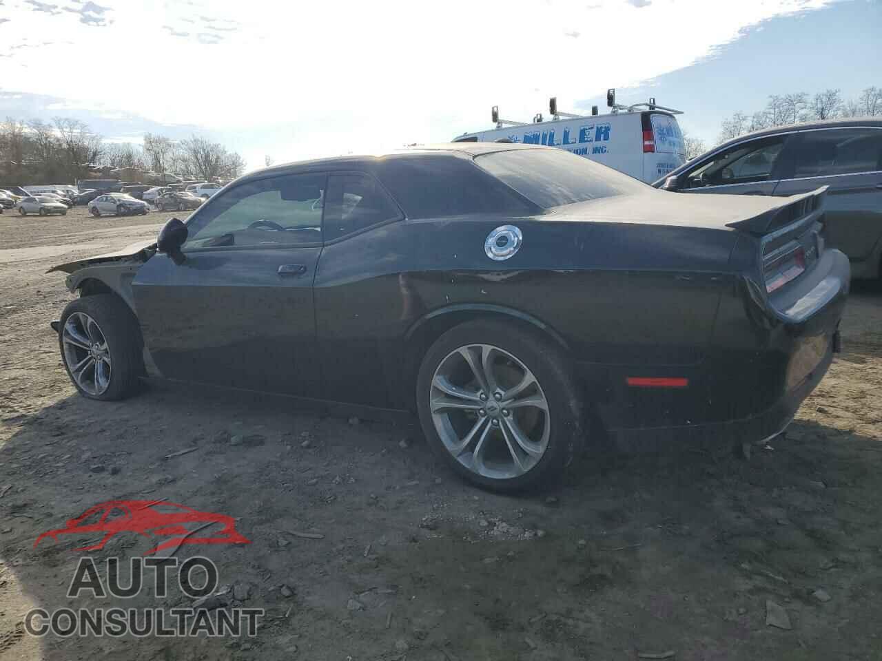 DODGE CHALLENGER 2021 - 2C3CDZBT9MH630179