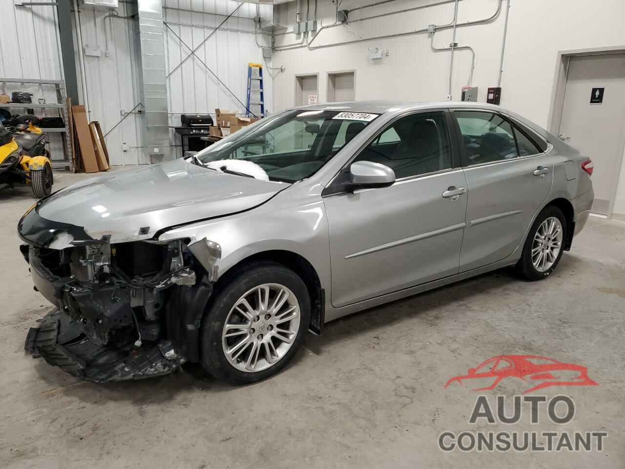 TOYOTA CAMRY 2015 - 4T1BF1FK4FU927618