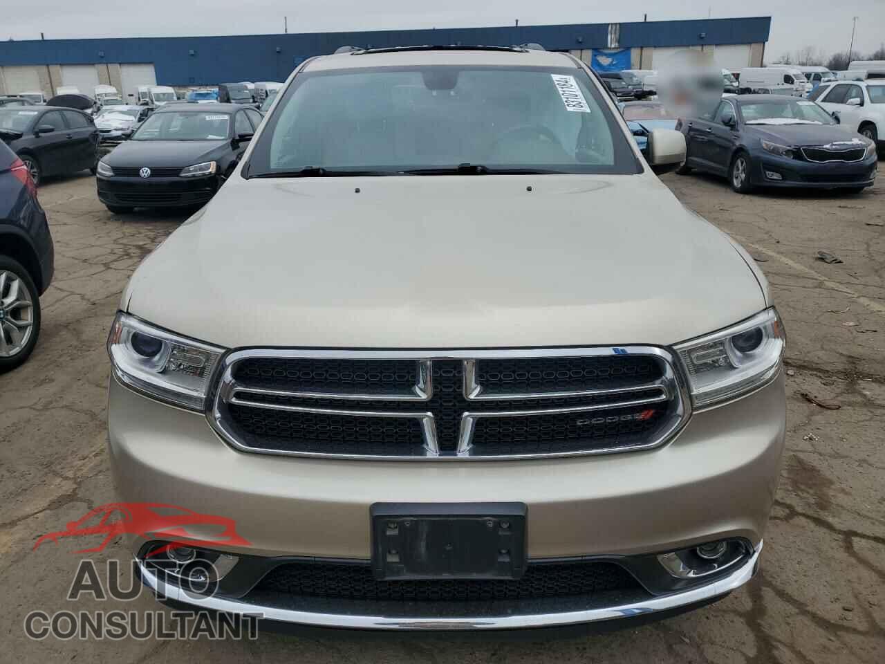 DODGE DURANGO 2014 - 1C4RDJDG0EC475405
