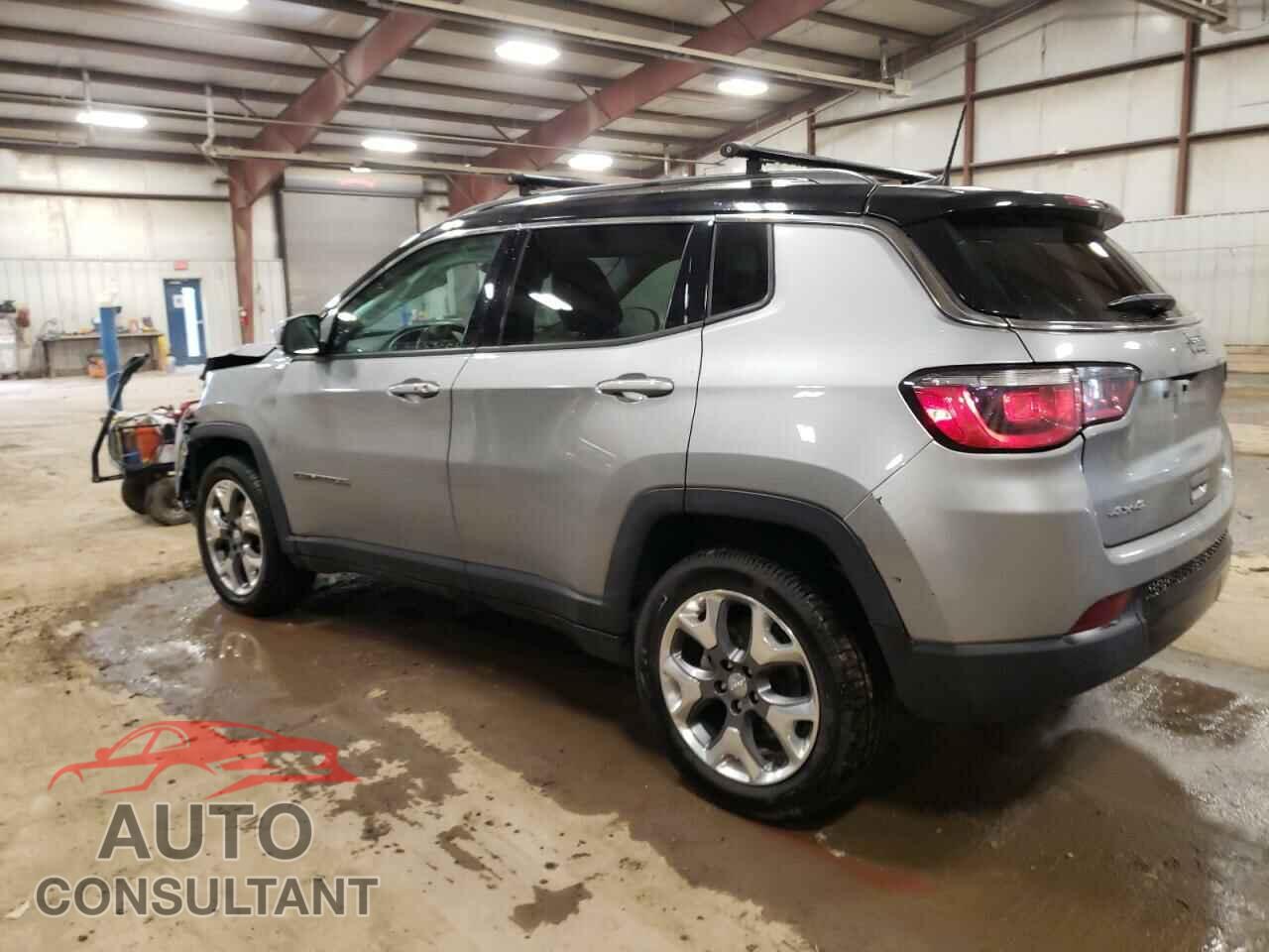 JEEP COMPASS 2021 - 3C4NJDCB9MT503428