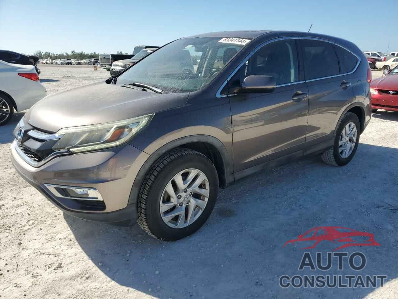 HONDA CRV 2015 - 3CZRM3H55FG709650