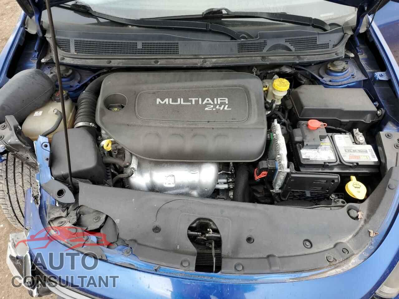 DODGE DART 2014 - 1C3CDFEB6ED819906